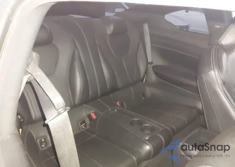 2018 Infiniti Q60 3.0T Sport from USA, damaged, VIN JN1EV7EK6JM340809